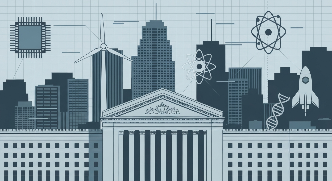 미국 IPO 시장, 반도체·에너지·바이오로 확산…소프트웨어는 관망