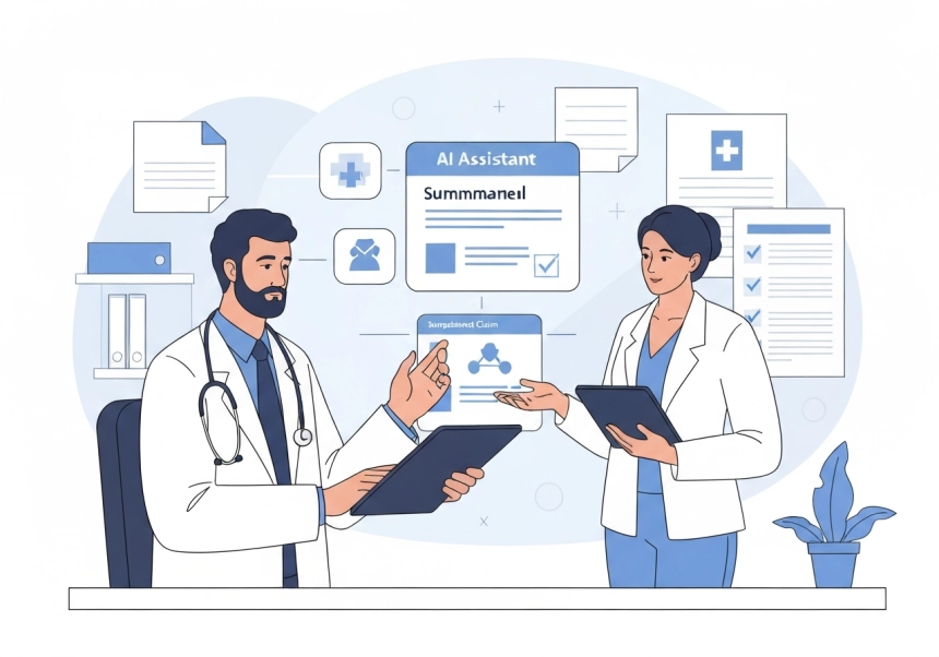 엘리번스헬스·딜로이트, ‘휴먼 인 더 루프’로 보험 행정 병목 줄인다