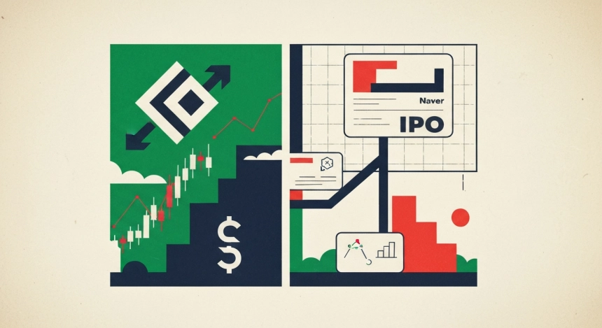 두나무·네이버파이낸셜 합병 추진…20조 IPO 분기점 될까