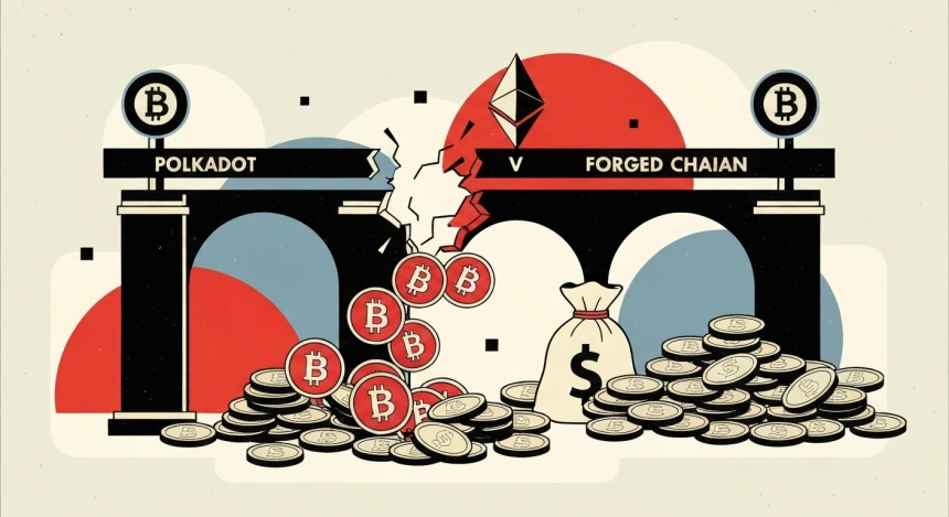 11억 달러 위조에도 수익은 24만 달러…하이퍼브리지 해킹, 구조 취약성 드러냈다