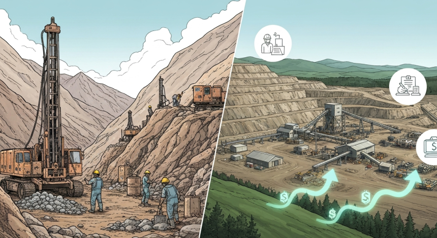 틴코프메탈스, 볼리비아 주석 탐사 속도…유콘 금 자산 매각·자금조달도 병행