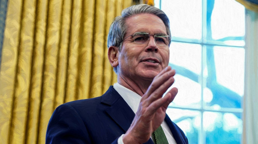 미 재무장관, 암호화폐 시장구조 법안 처리 촉구…“규제 공백 땐 싱가포르·아부다비로 이동”