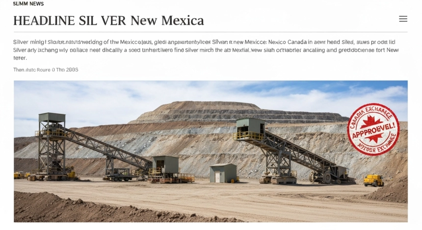 실버47, 모골론 광산 임대료 일부 주식으로 대체…TSXV 승인 남았다