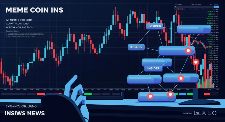 RAVE, 2주 새 5000% 급등 후 90% 폭락…내부자 장세 의혹 확산