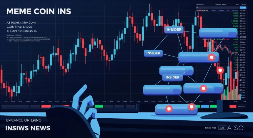 RAVE, 2주 새 5000% 급등 후 90% 폭락…내부자 장세 의혹 확산