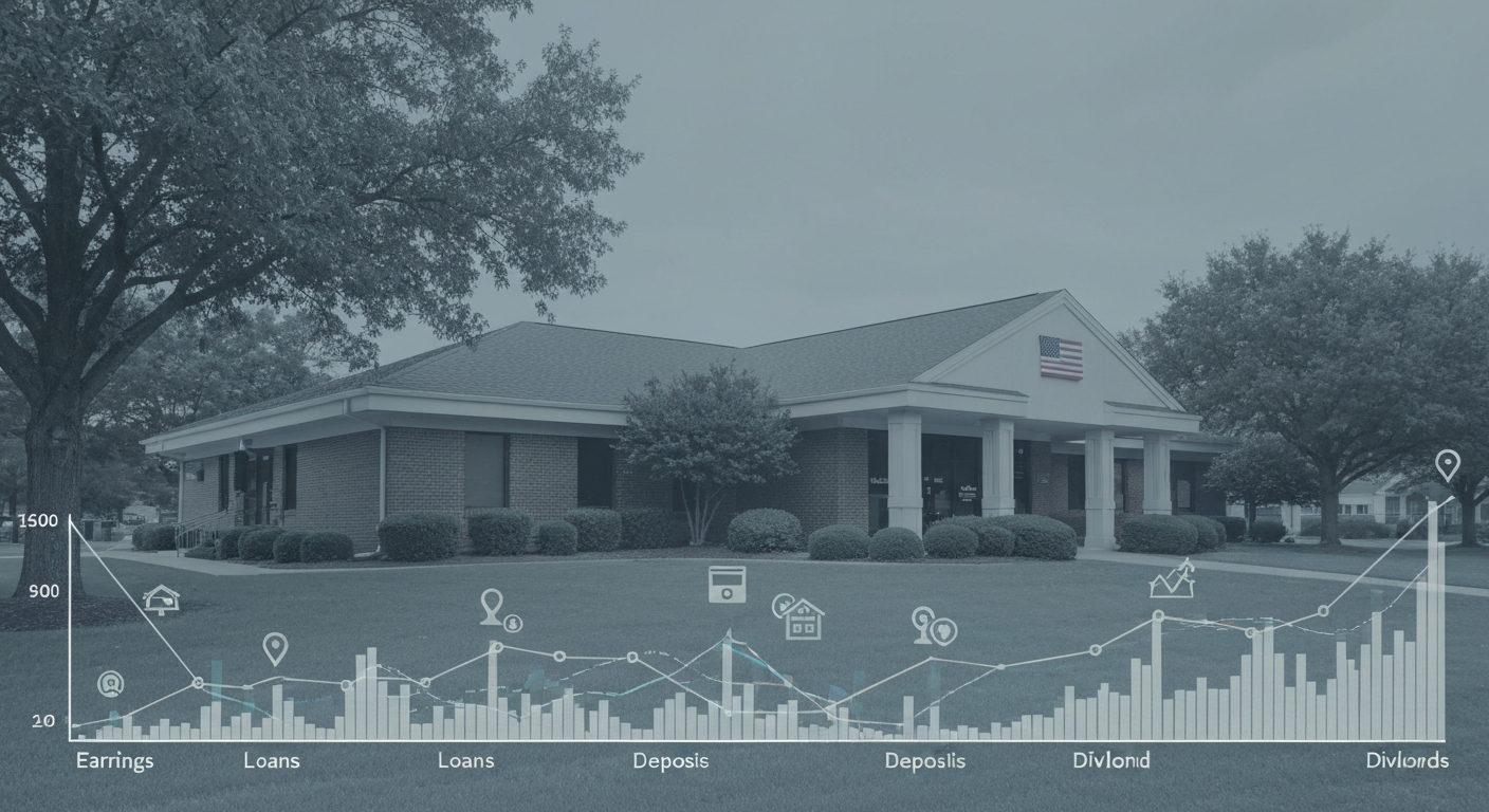 팀버랜드 뱅코프(TSBK) 공시 한눈에…실적·대출·배당 흐름 정리