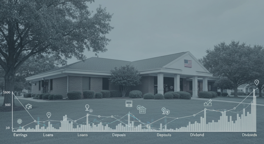 팀버랜드 뱅코프(TSBK) 공시 한눈에…실적·대출·배당 흐름 정리