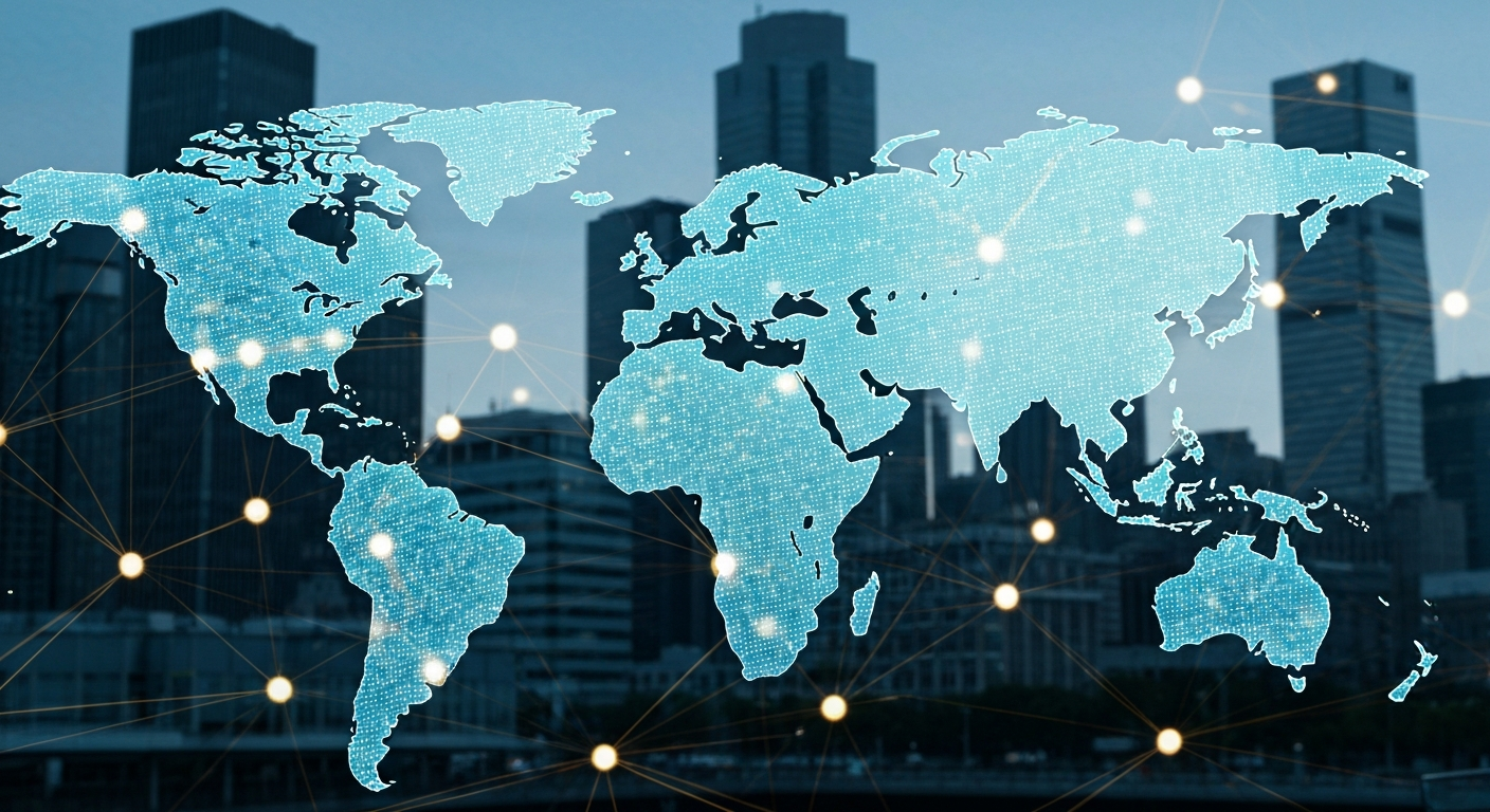 라이트스파크, 비트코인·AI 결합 ‘글로벌 송금 계정’ 공개