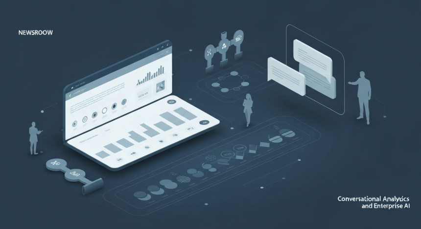 기업 AI 도입 병목, ‘대화형 분석’으로 풀리나…Qlik·잉거솔랜드가 내놓은 해법