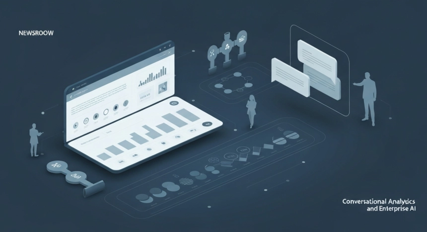 기업 AI 도입 병목, ‘대화형 분석’으로 풀리나…Qlik·잉거솔랜드가 내놓은 해법