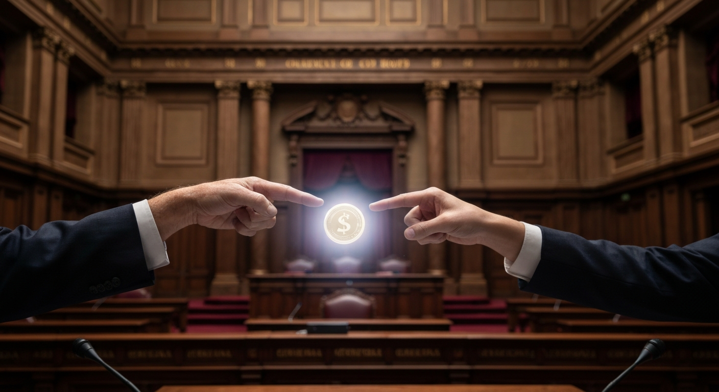 클래러티 법 상원 협상 지연…통과 시간표 흔들리나