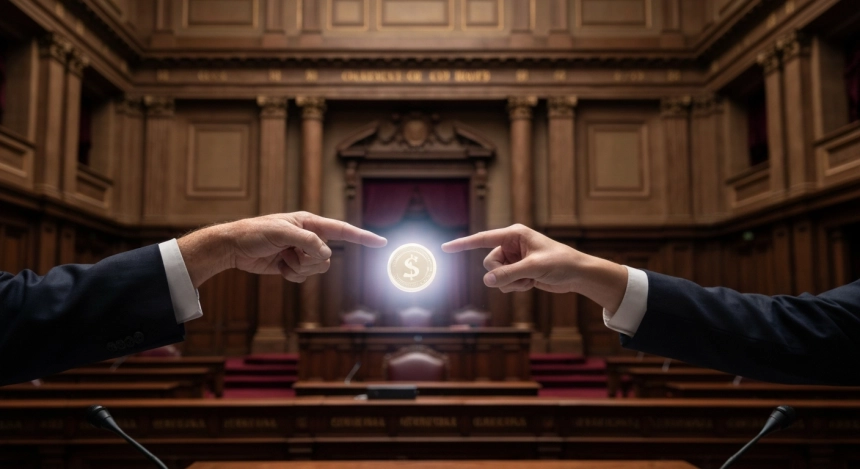 클래러티 법 상원 협상 지연…통과 시간표 흔들리나