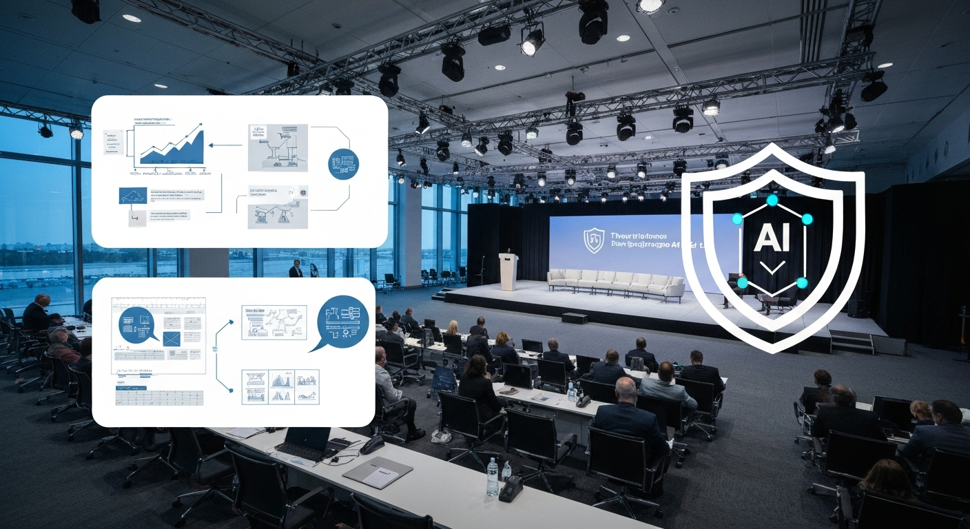 기업 AI, ‘에이전트 경쟁’서 ‘프로세스 내재화’로…신뢰가 승부 가른다