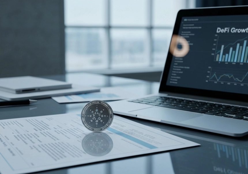 카르다노 재무 검증 시험대…IO, 18개 약속 중 16개 진척