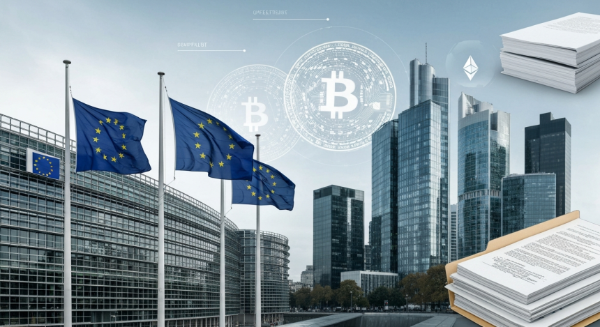 ECB, 유럽 암호화폐 감독 일원화 지지…ESMA 중심 재편되나