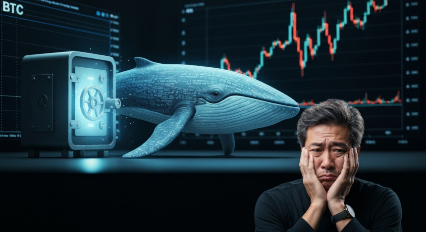  비트코인 고래 매도 압력 약해졌다…7만 달러 아래서 수급 변화