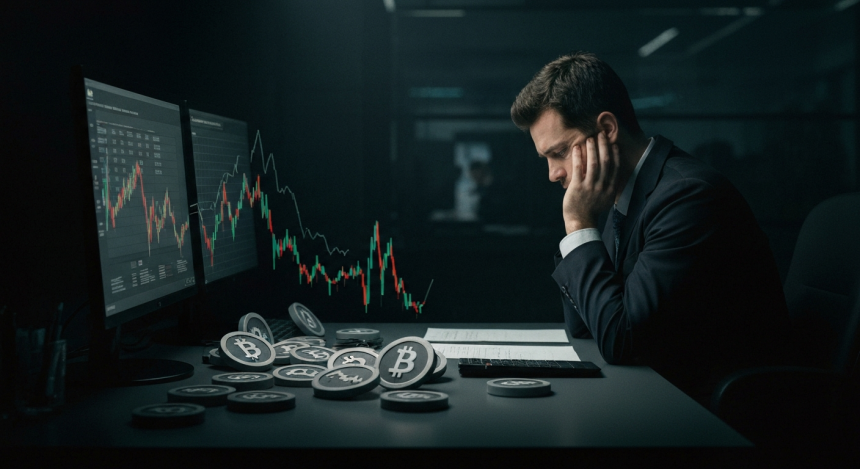  고평가 FDV 토큰 발행, 시장에서 힘을 잃고 있다