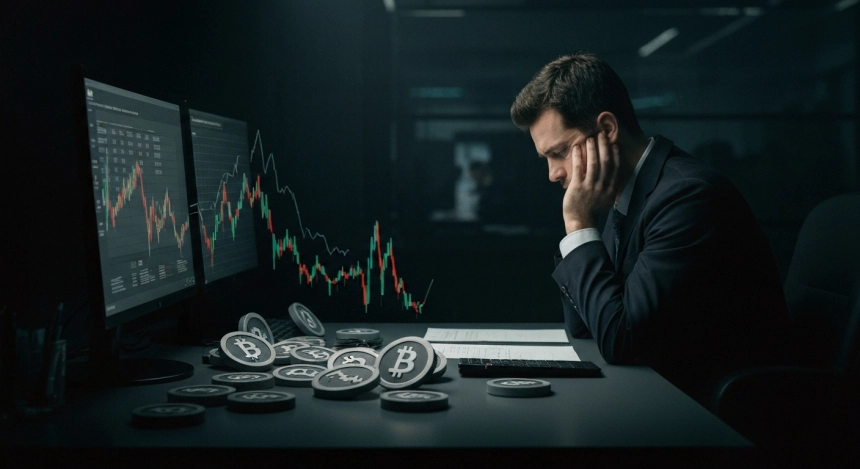 고평가 FDV 토큰 발행, 시장에서 힘을 잃고 있다