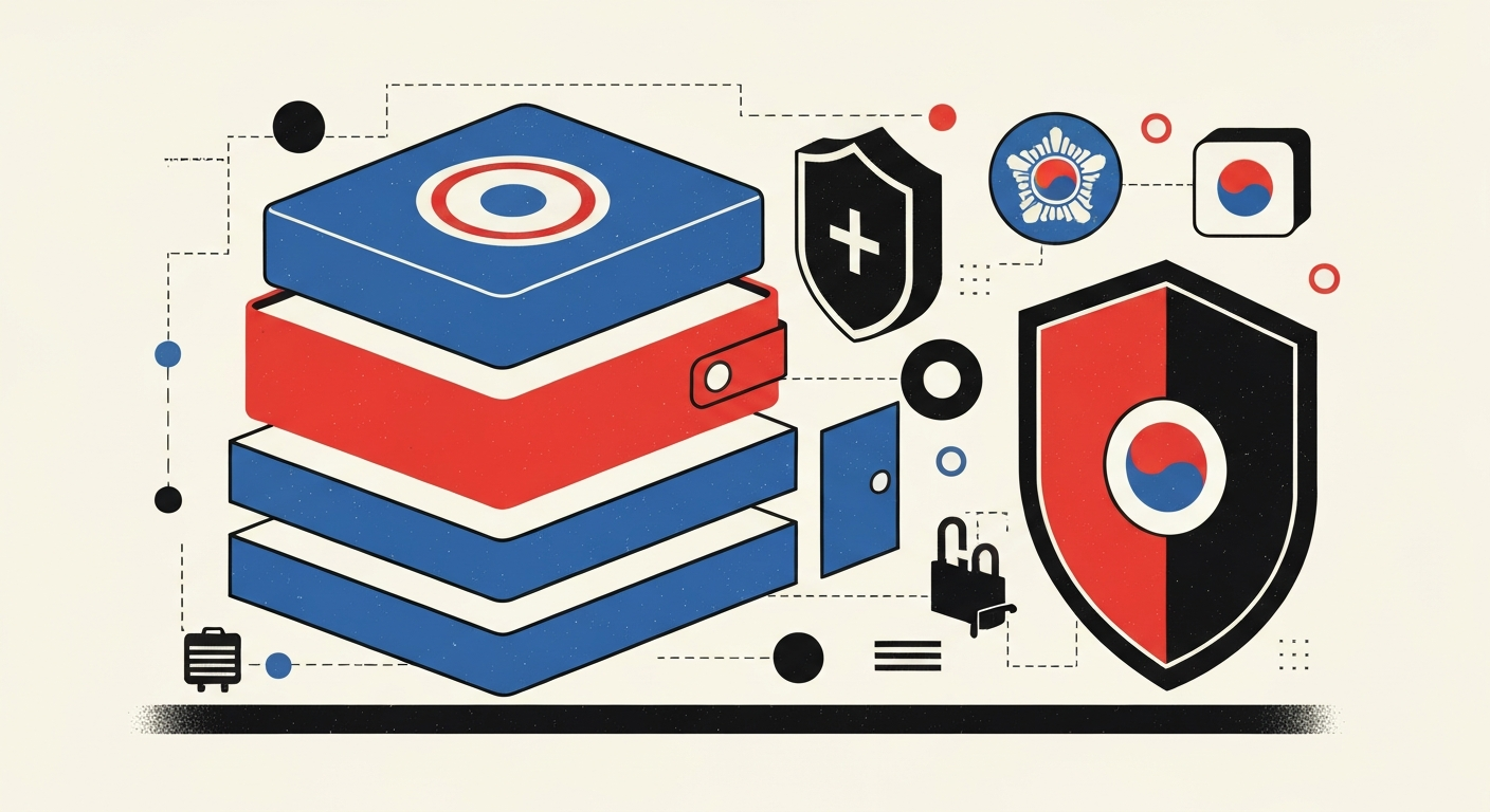 KDAC, 공공 가상자산 보관체계 전면 개편…보안·내부통제 강화