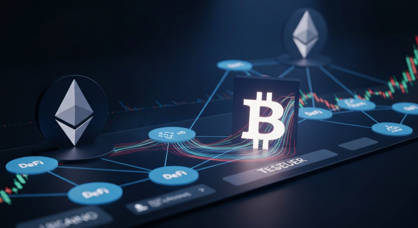 이더리움서 테더 10억 달러 발행…온체인 유동성 확대 신호 되나