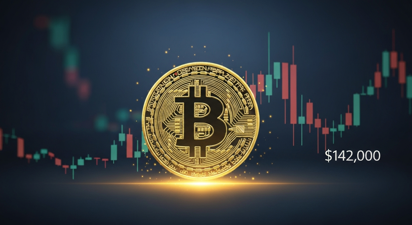 비트코인, 축적 끝났나…14만2000달러 돌파 시나리오 제시