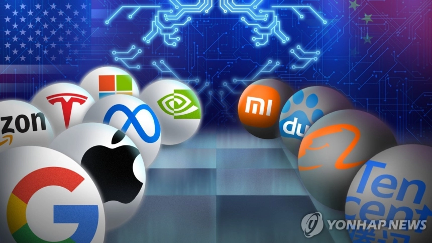 미국 빅테크, AI로 매출 급성장 속 설비투자 부담 증가