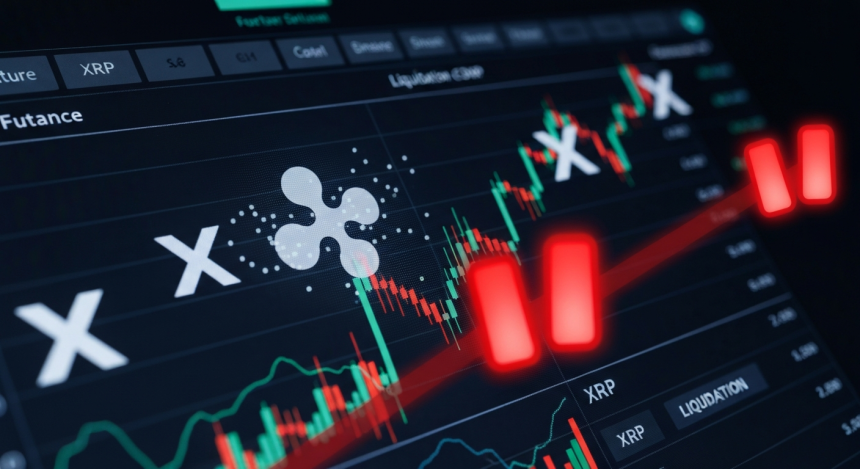 XRP, 바이낸스서 미결제약정 7억2149만개 급감…레버리지 정리 신호인가