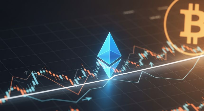 이더리움, 2400달러 분수령…ETF 자금 유입에 돌파 시도