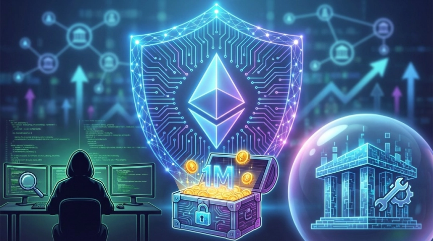 이더리움, 보안 강화에 100만달러 건다…멕시벤처스, 감사 비용 지원 주목