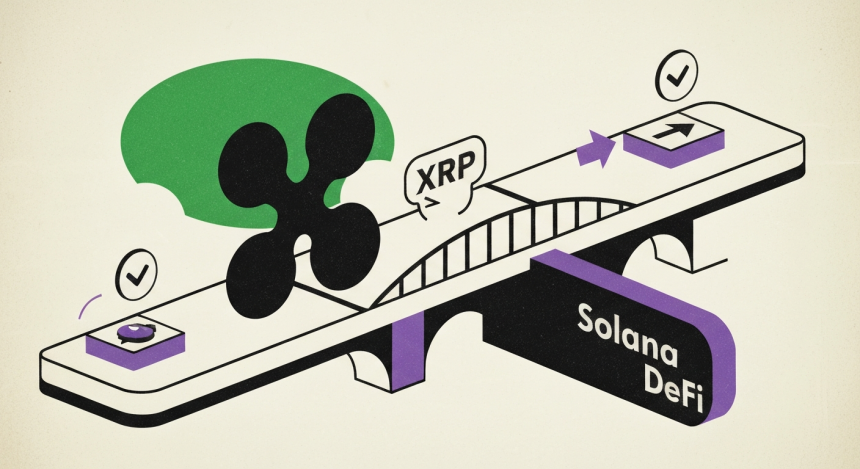 XRP, 솔라나 디파이 첫 진입…체인 간 유동성 경쟁 확대