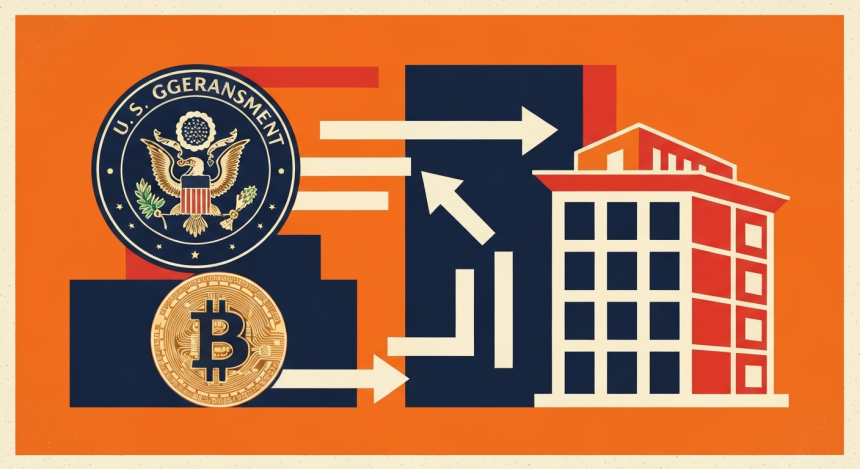 미 정부 비트코인 8개 코인베이스로 이동…매도보다 비트파이넥스 반환 절차에 무게