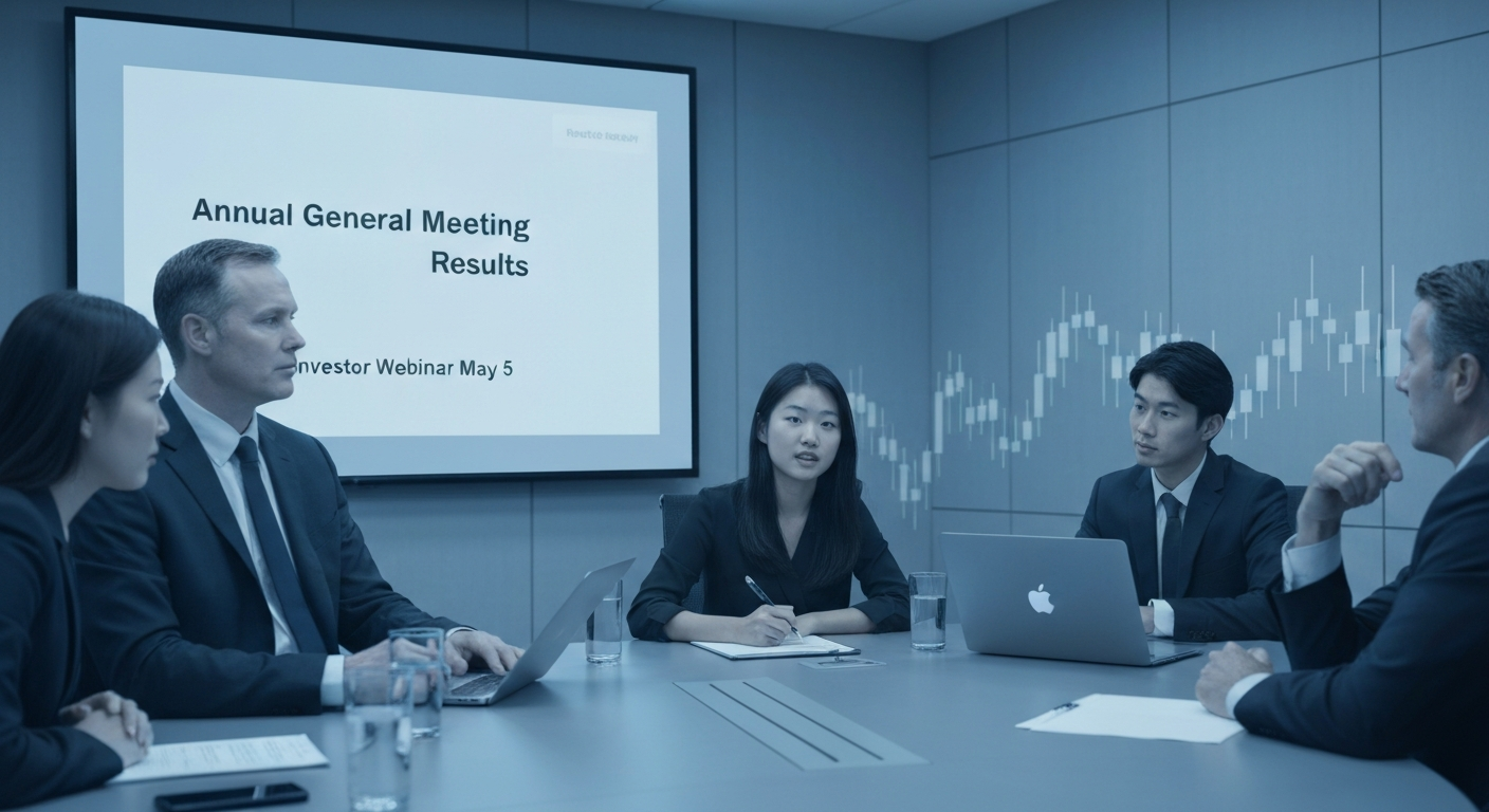 알루울라 컴포지츠, 주총 안건 전원 통과…5월 5일 CEO 투자자 웨비나 예고