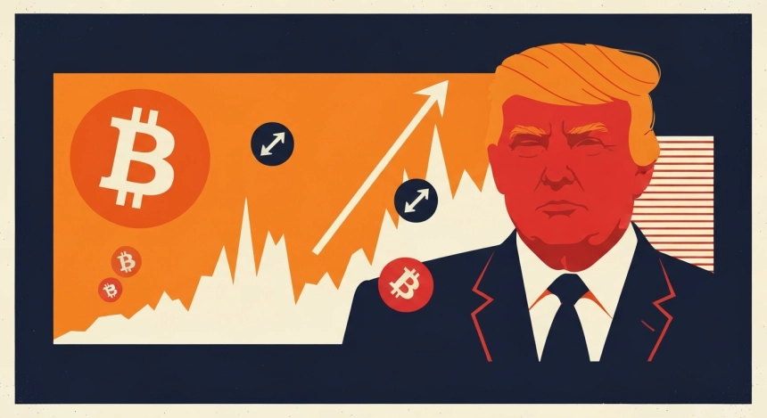 트럼프 휴전 연장에 비트코인 반등…8만 달러 돌파 주목