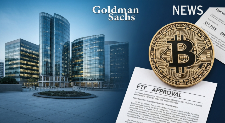 골드만삭스, 비트코인 ETF 발행 나선다…월 배당형 상품 승인 신청