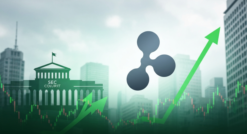 XRP, SEC 불확실성 걷히자 장기 반등 기대 살아나