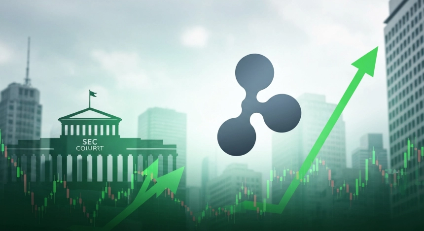 XRP, SEC 불확실성 걷히자 장기 반등 기대 살아나