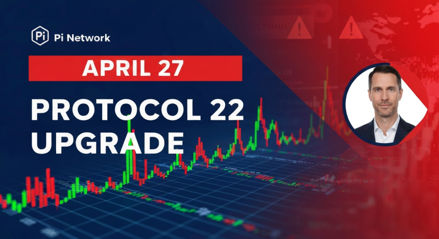 파이 네트워크, 27일 업그레이드 분기점…PI 반등 계기 될까