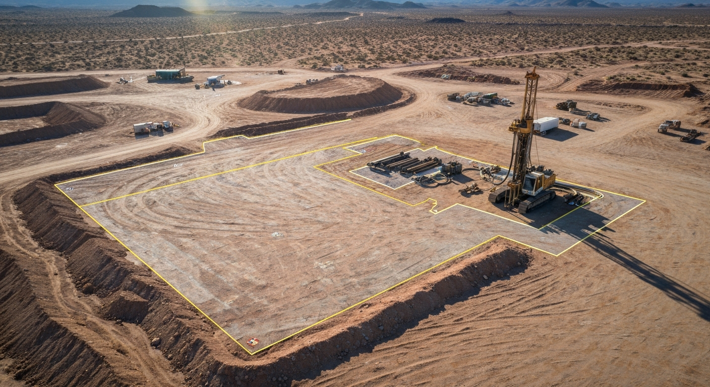 킹맨 미네랄스, 모하비 금 프로젝트 광구 확대…BLM 승인 뒤 추가 시추 추진