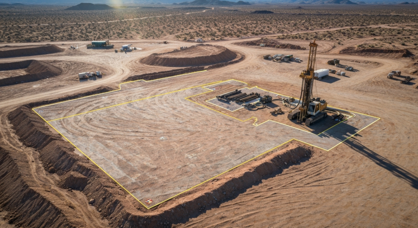 킹맨 미네랄스, 모하비 금 프로젝트 광구 확대…BLM 승인 뒤 추가 시추 추진