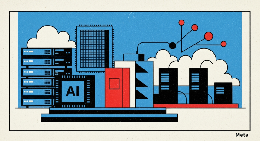 메타·코어위브, 31조원 AI 인프라 계약…장기전 본격화