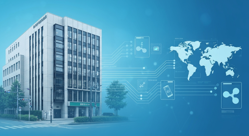 SBI리밋·돗토리은행, 해외송금 개시…일본 리플 네트워크 확대