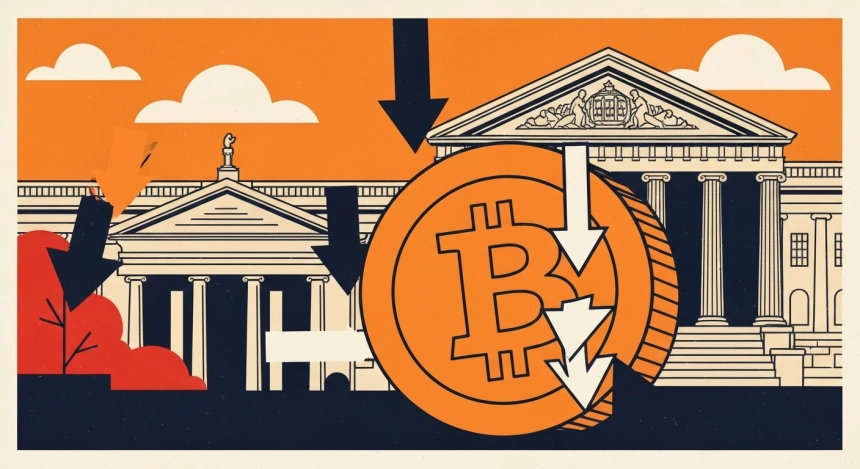 비트코인, 유동성 긴축 경고에 단기 압박…미 정책 대응이 변수