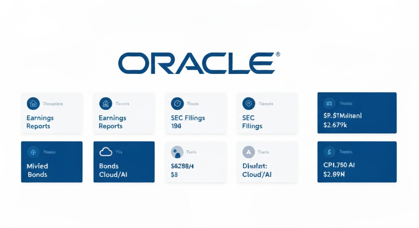 오라클 뉴스 페이지 주목…실적·공시부터 AI·클라우드 전략까지 한눈에