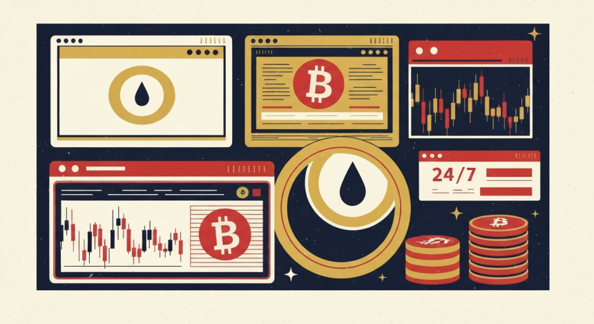 토큰화 전통자산 거래 급팽창…24시간 무기한 선물 수요 커졌다