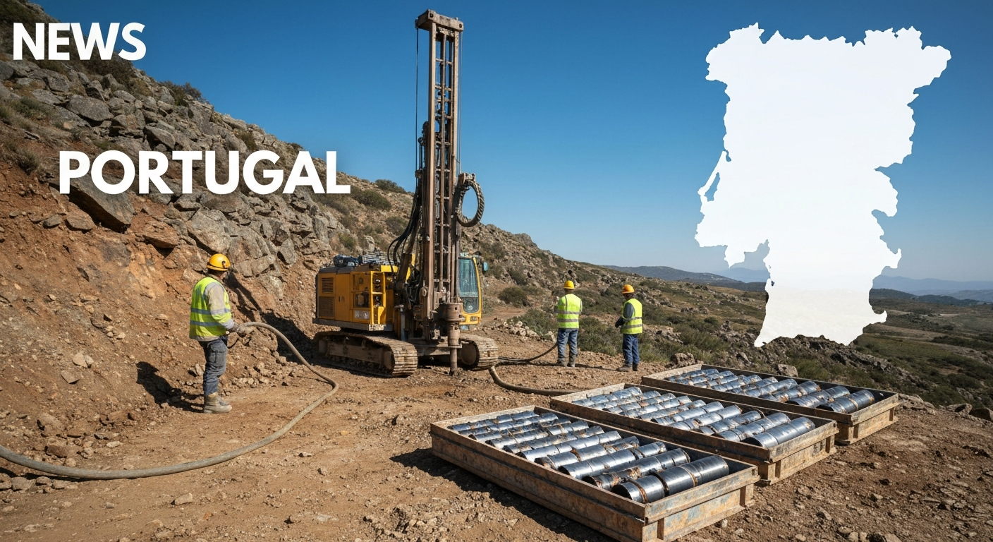 앨라이드 크리티컬 메탈스, 포르투갈 텅스텐 개발 ‘환경 승인·PEA’로 속도