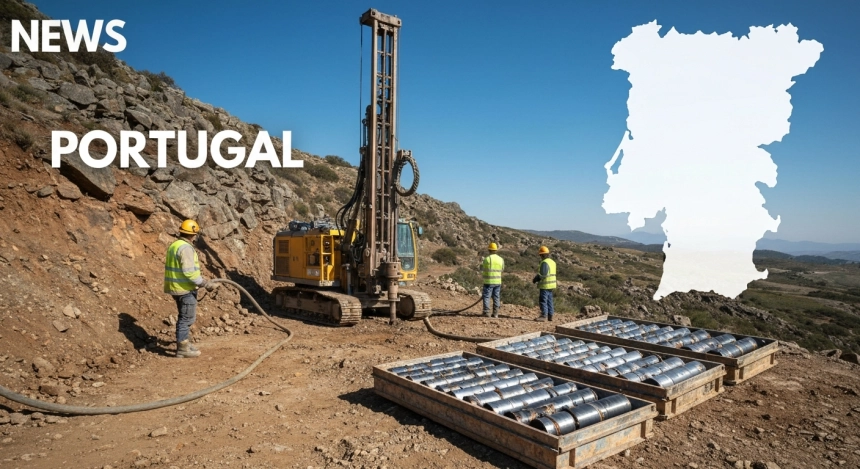 앨라이드 크리티컬 메탈스, 포르투갈 텅스텐 개발 ‘환경 승인·PEA’로 속도