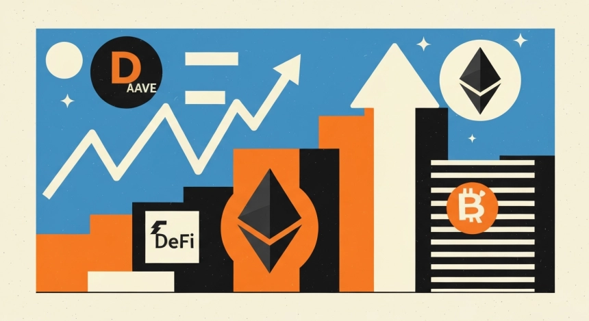 코인데스크20 상승세 이어져…이더리움·에이브 강세 주목