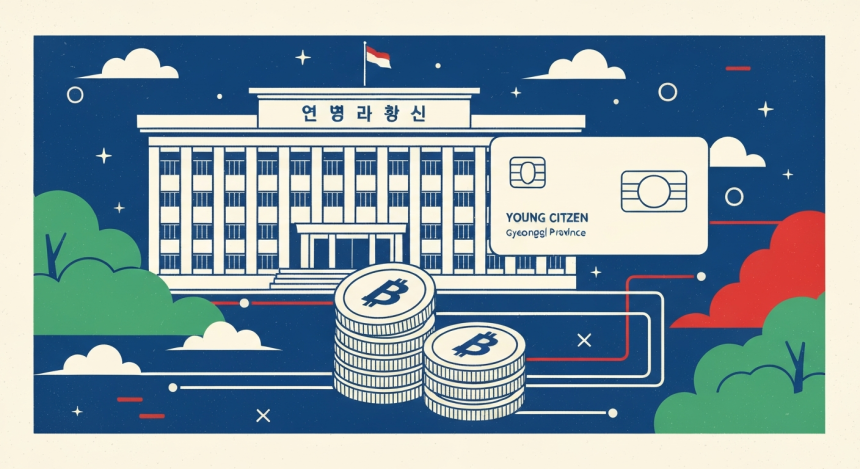 경기도, 청년기본소득에 스테이블코인 도입 검토…지자체 첫 실험 될까
