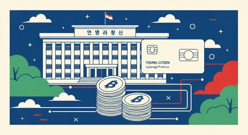 경기도, 청년기본소득에 스테이블코인 도입 검토…지자체 첫 실험 될까