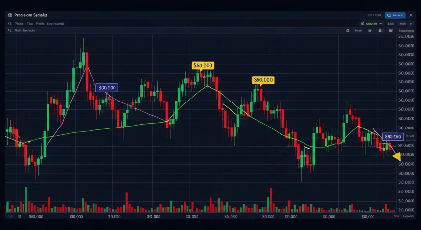 비트코인 조정 땐 어디서 버티나…7만달러~3만달러 17개 지지선 제시